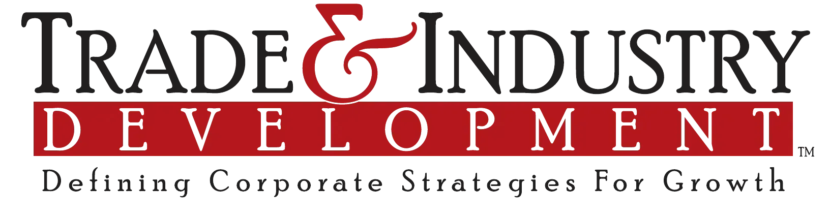 Trade & Industry DevelopmentLogo Trade & Industry Development Logo