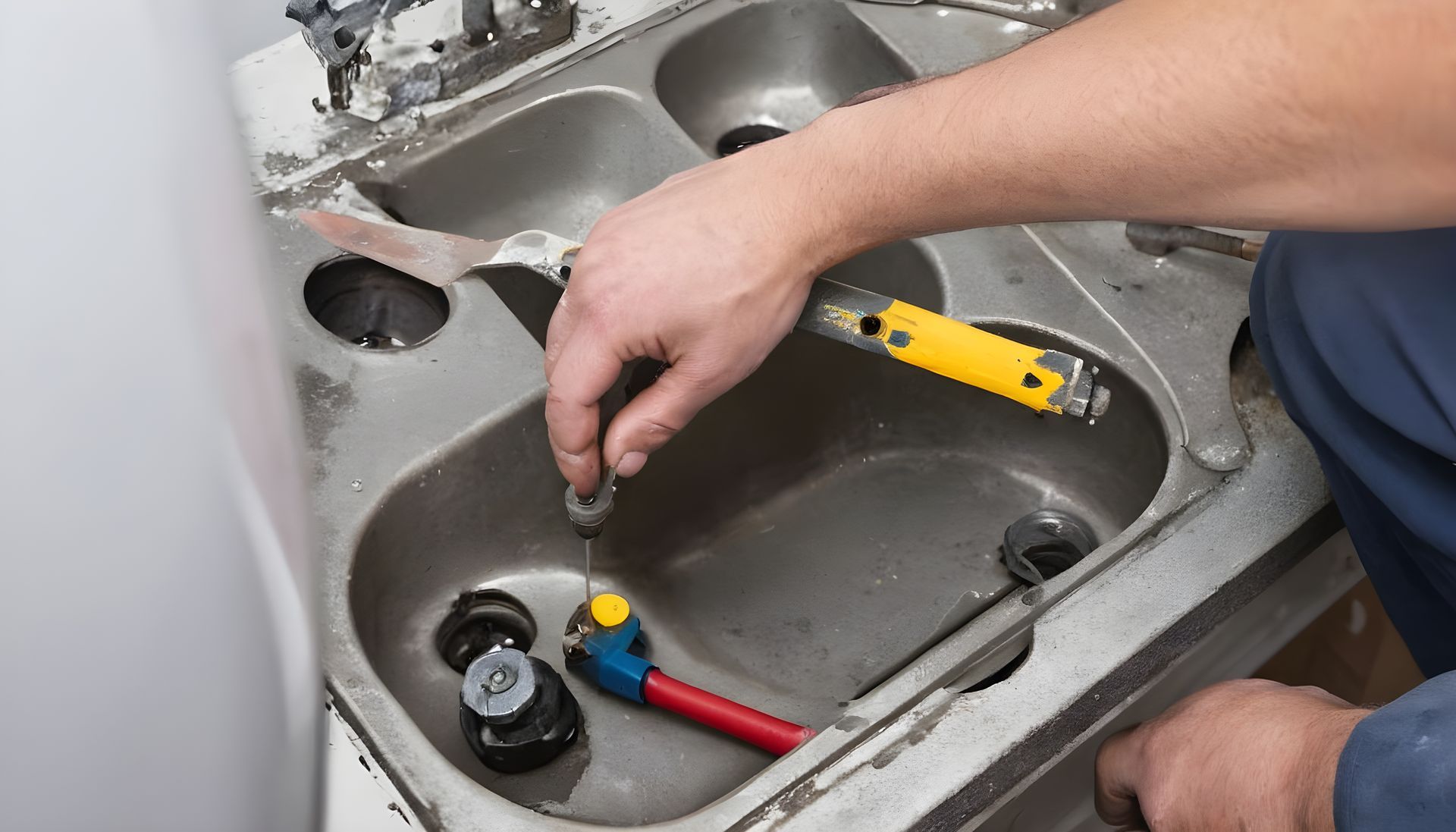 Pipe Dreams Plumbing Service serving your plumbing needs