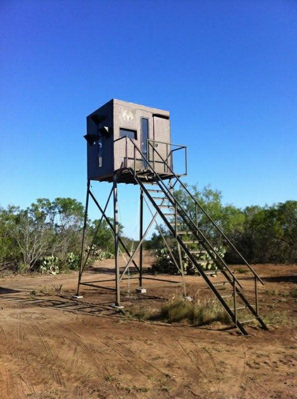 Bow Hunting Deer Blinds for Sale Texas Wildlife Supply