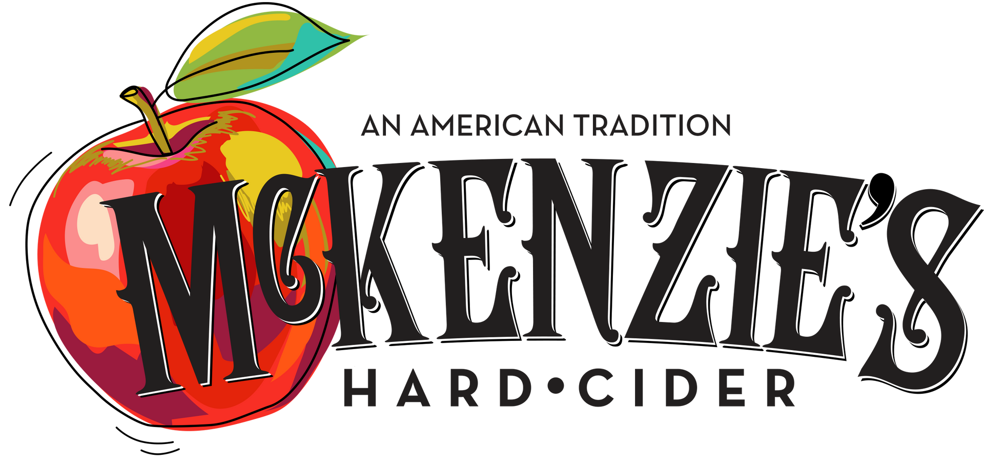 Find Us Discover McKenzie's Hard Cider Near You!