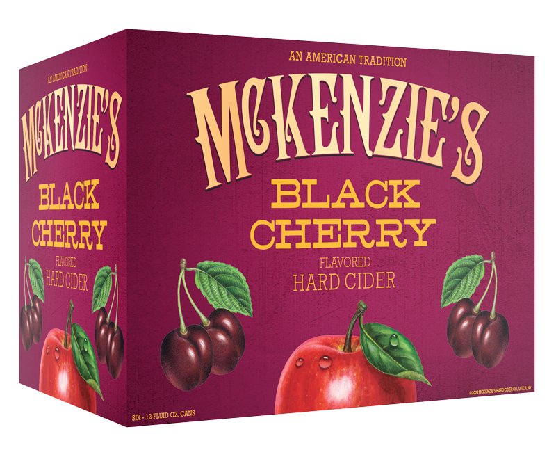 McKenzie's Hard Cider OUR CIDERS