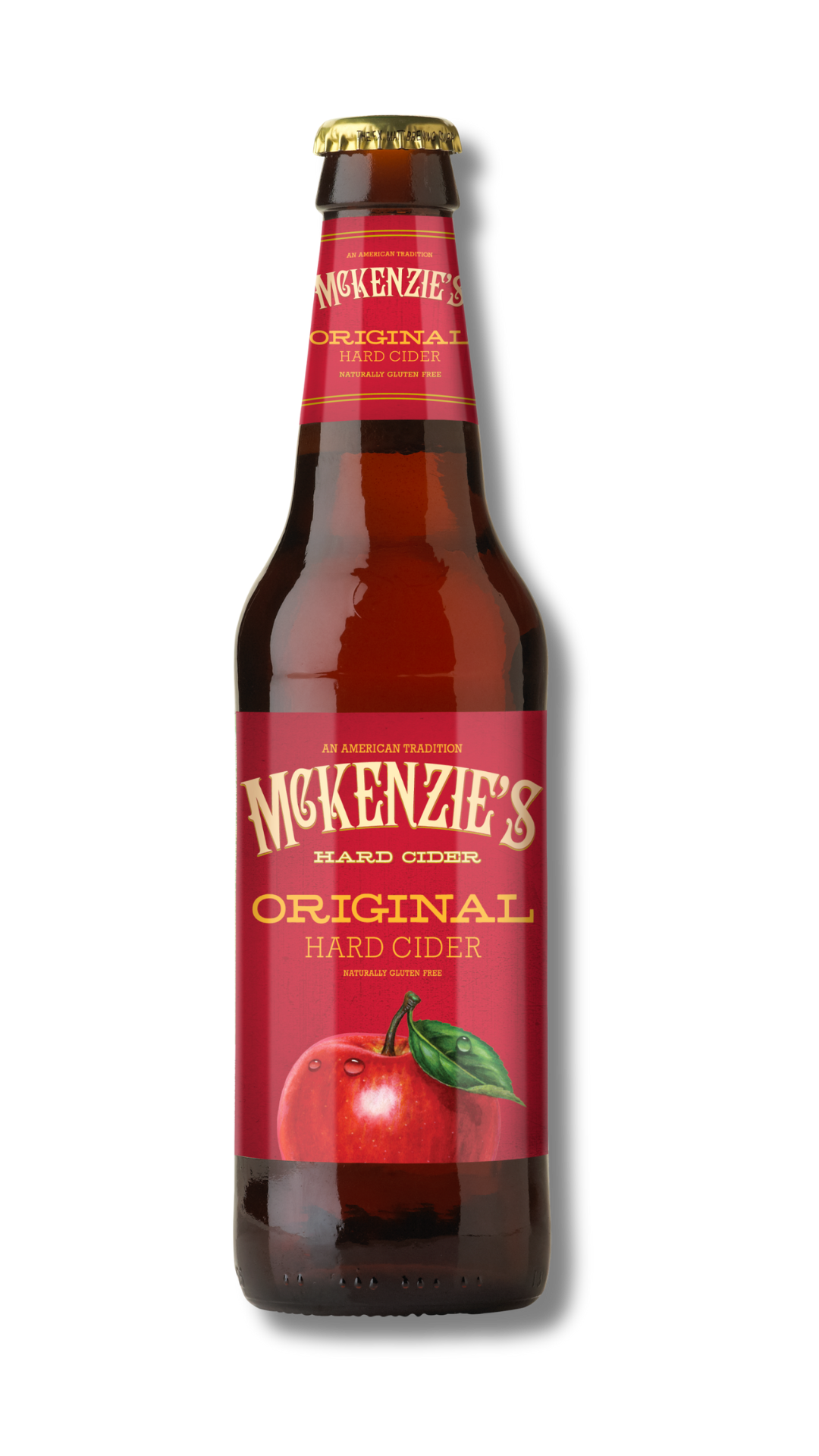McKenzie's Hard Cider Crafted in New York's Apple Country