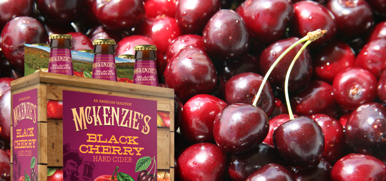McKenzie's Black Cherry Bottle 6-Pack