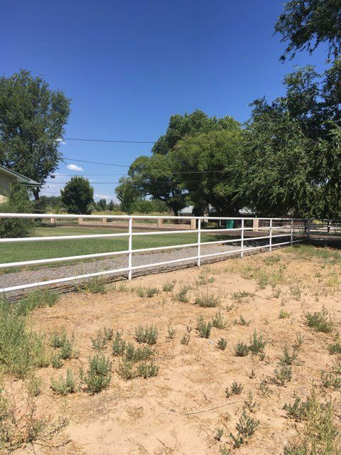 Pipe Fencing — Clear Rode in Farmington, NM