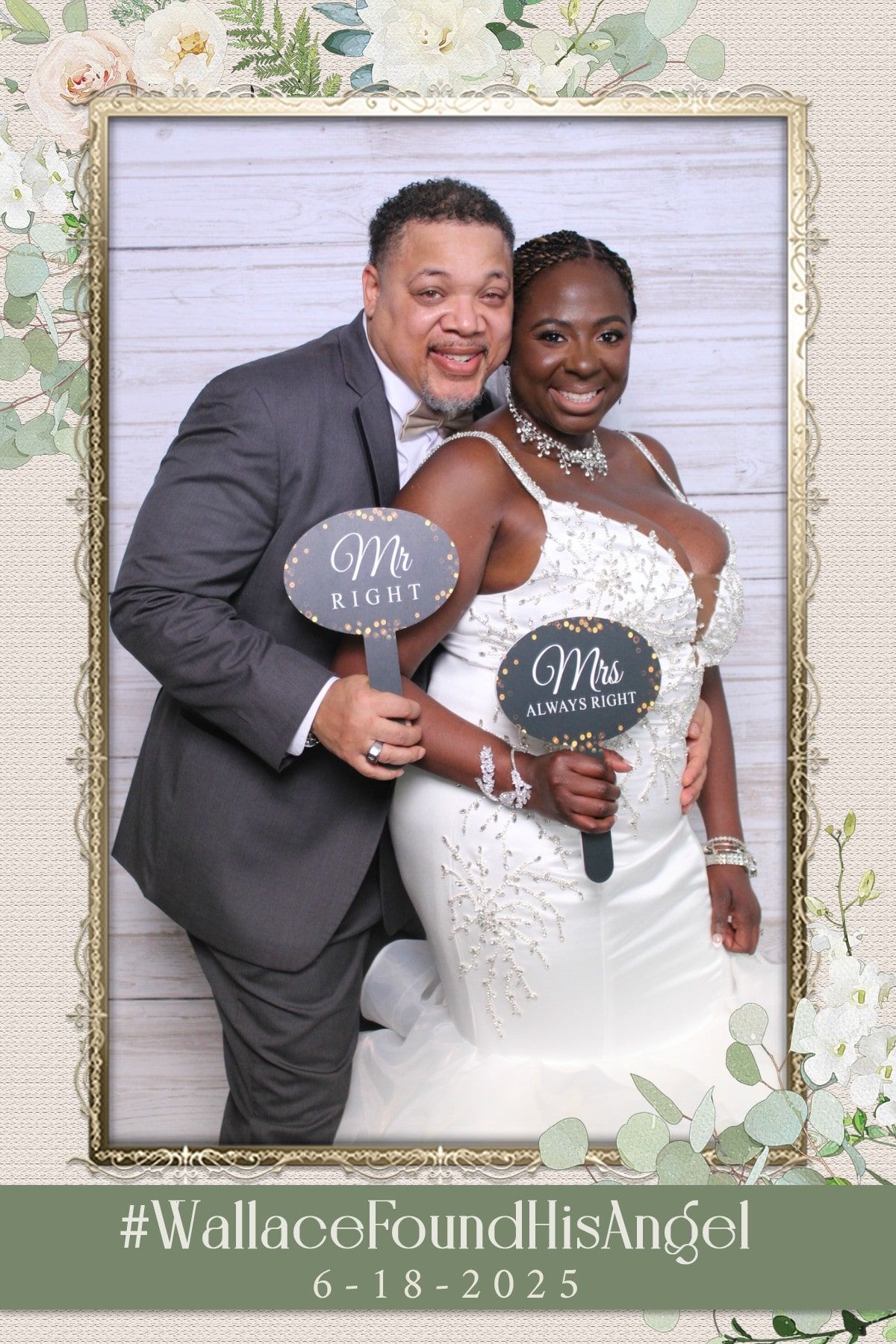celebrations chesapeake bay photo booth print
