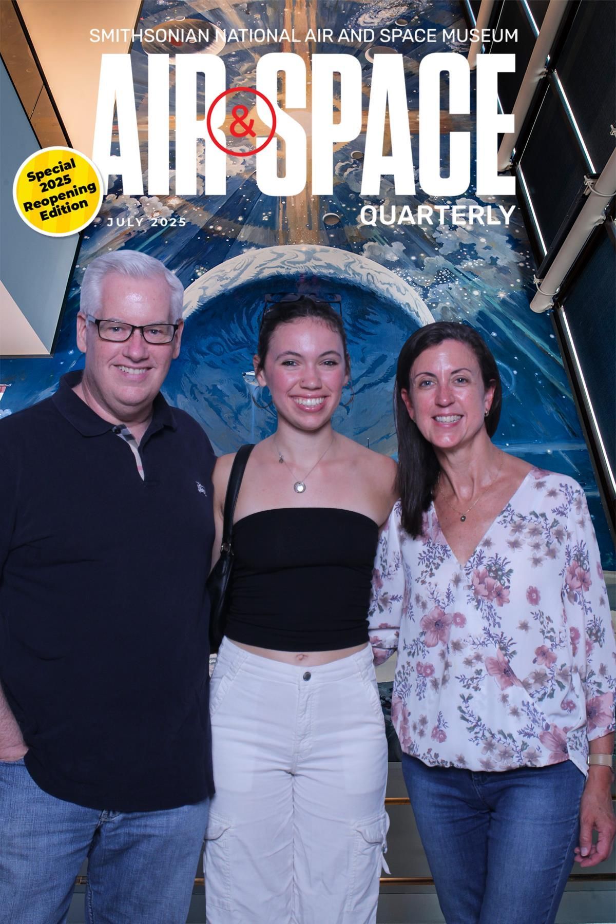 corporate magazine cover photo booth maryland