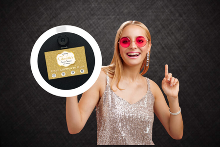 maryland photo booth rental