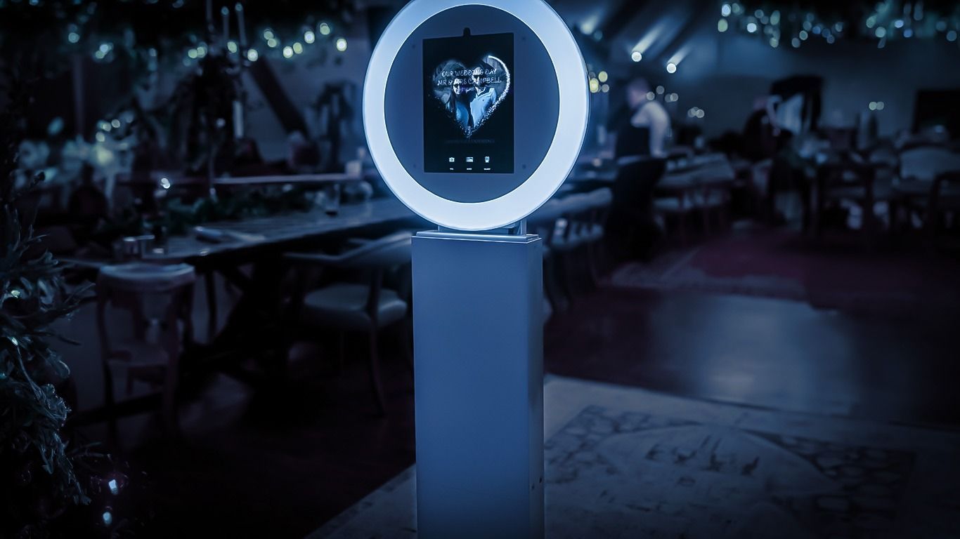 digital photo booth