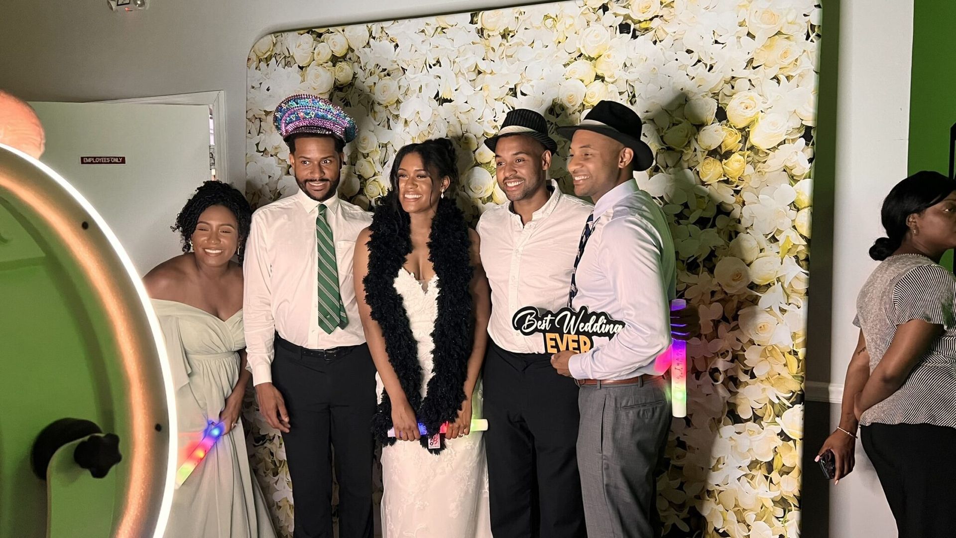 anchor inn pasadena md photo booth