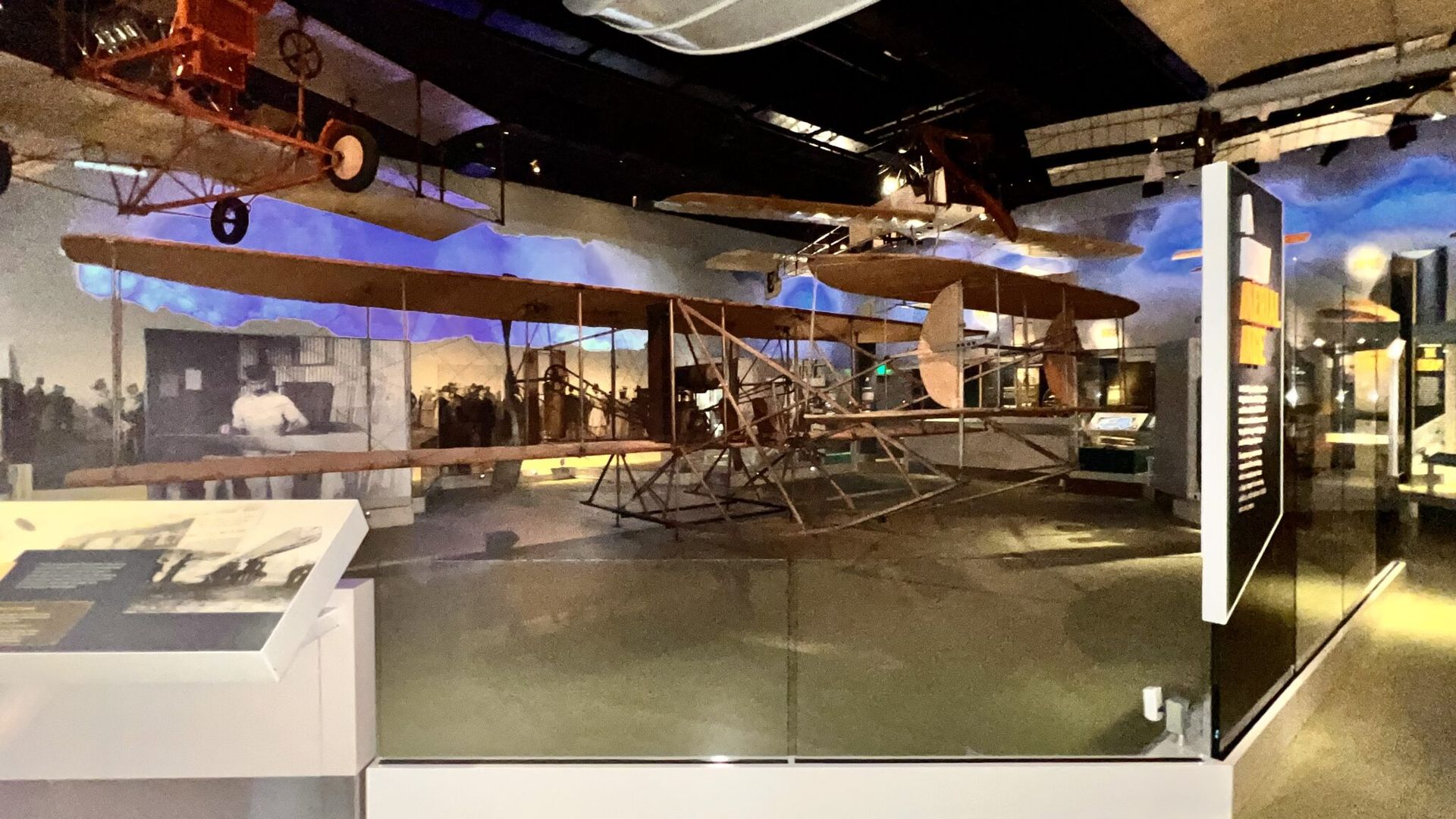 national air and space museum