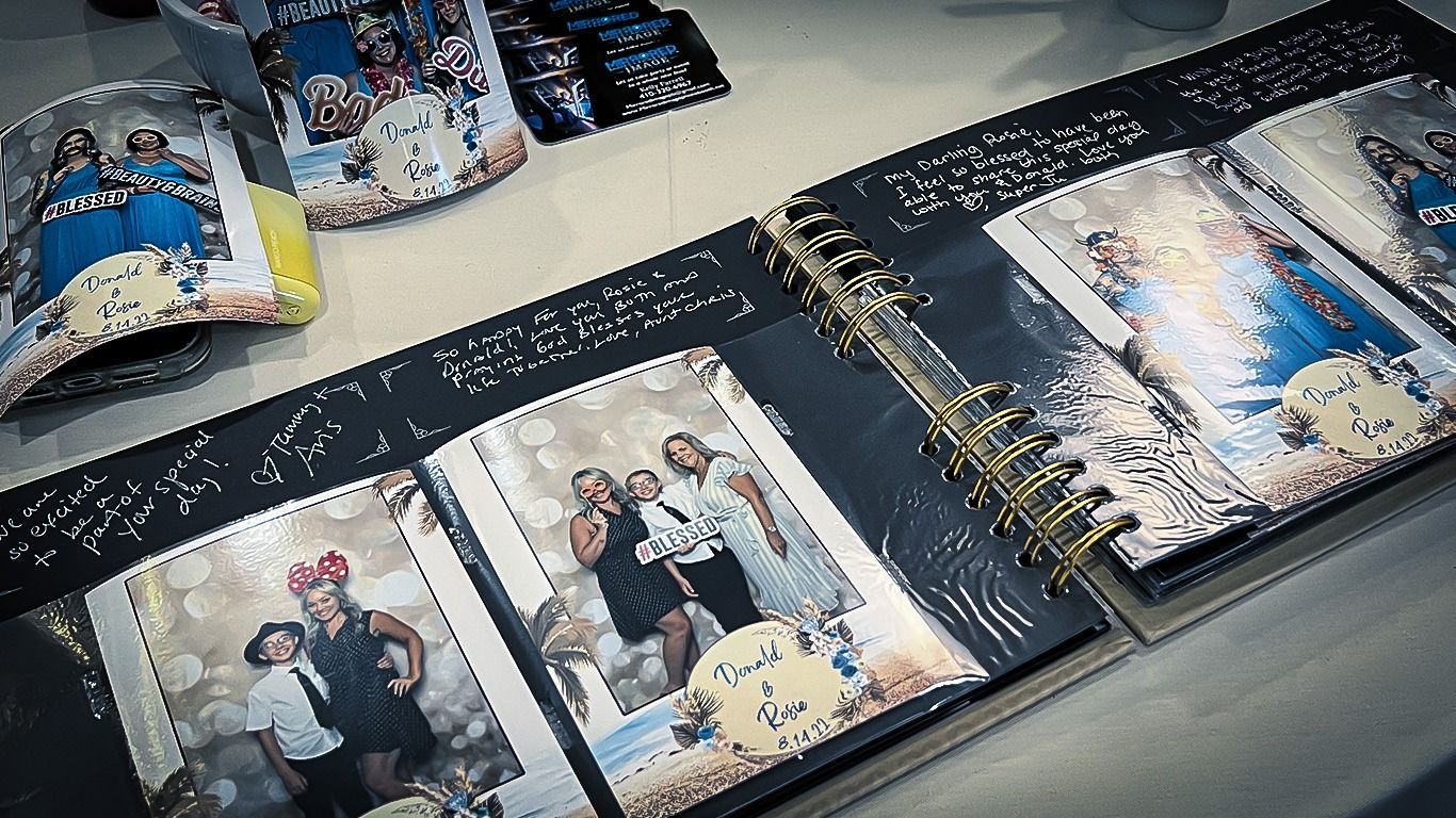 memory scrapkook ideas maryland