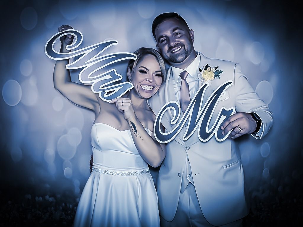 party photo booth maryland