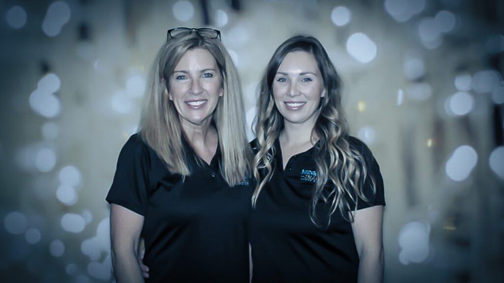 staff of mirrored image
