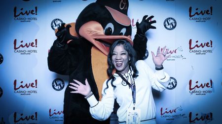 corporate photo booth rental maryland