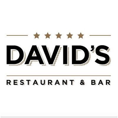 davids restaurant logo