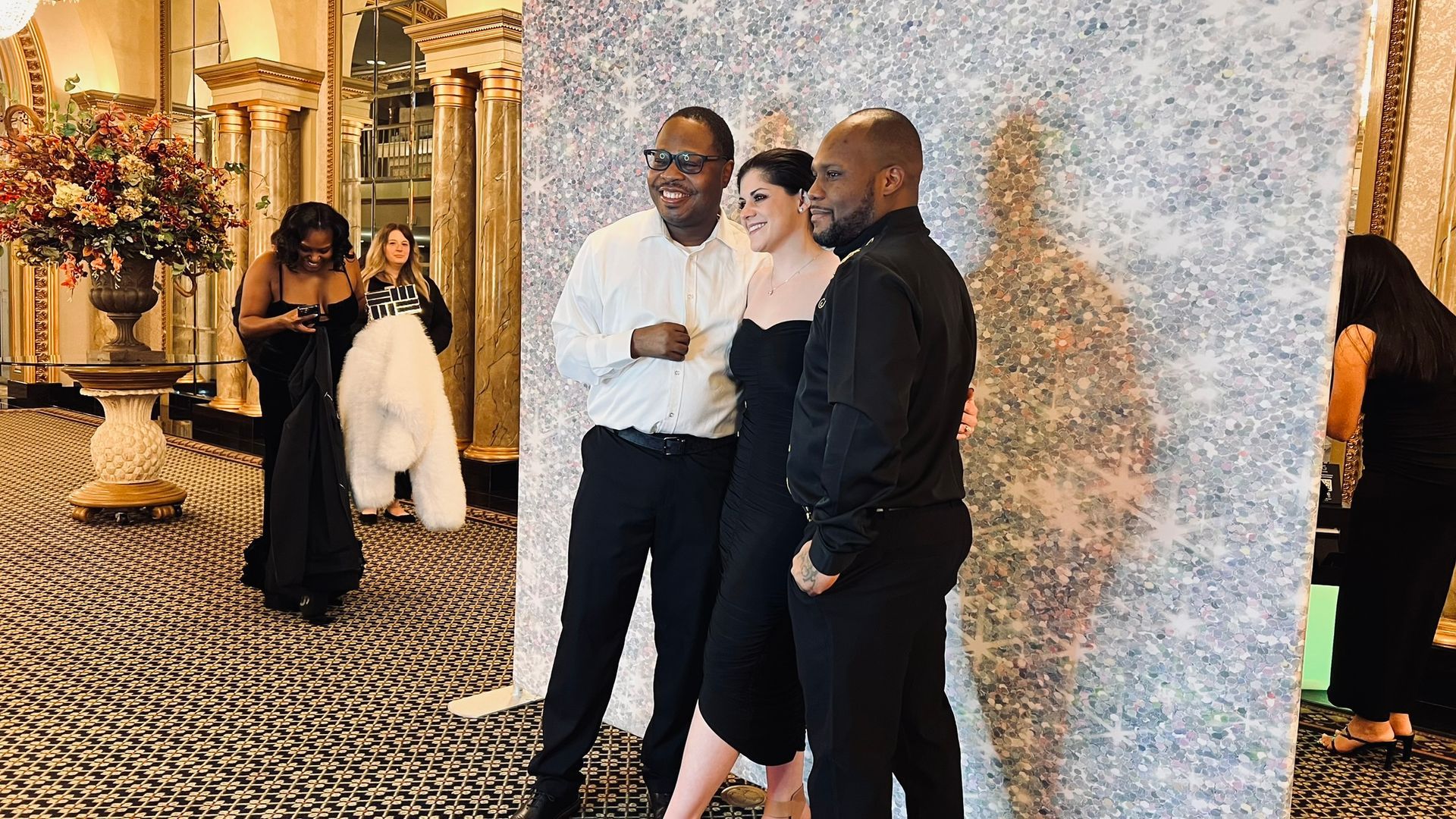 Laughter, teamwork, and unforgettable moments—exactly what employee appreciation events are all about.