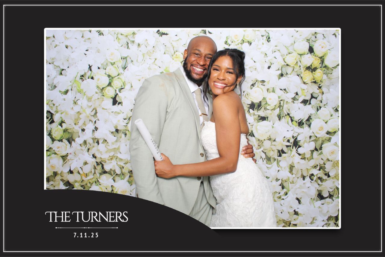 anchor inn photo booth rental print