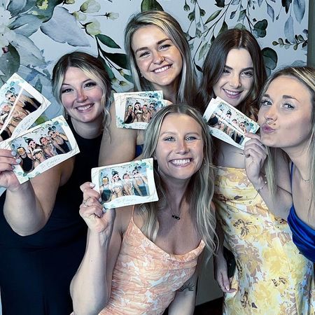photo booth rentals for parties in maryland
