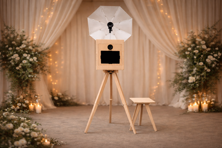 360 video photo booth maryland