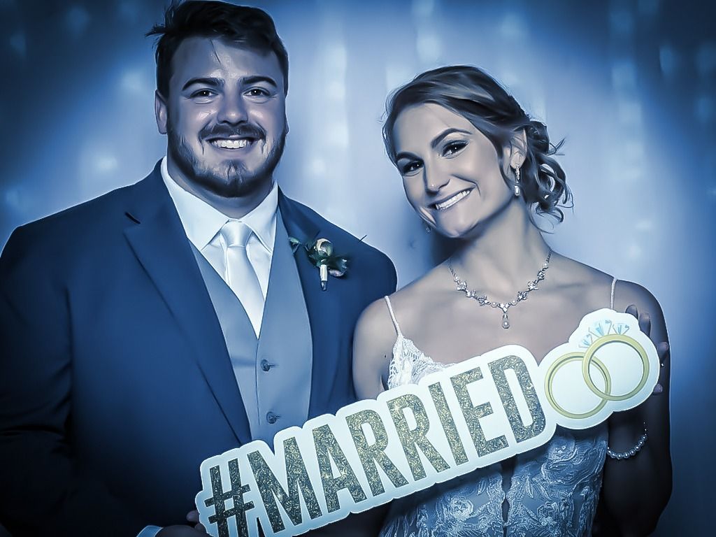 private event photo booth rental maryland