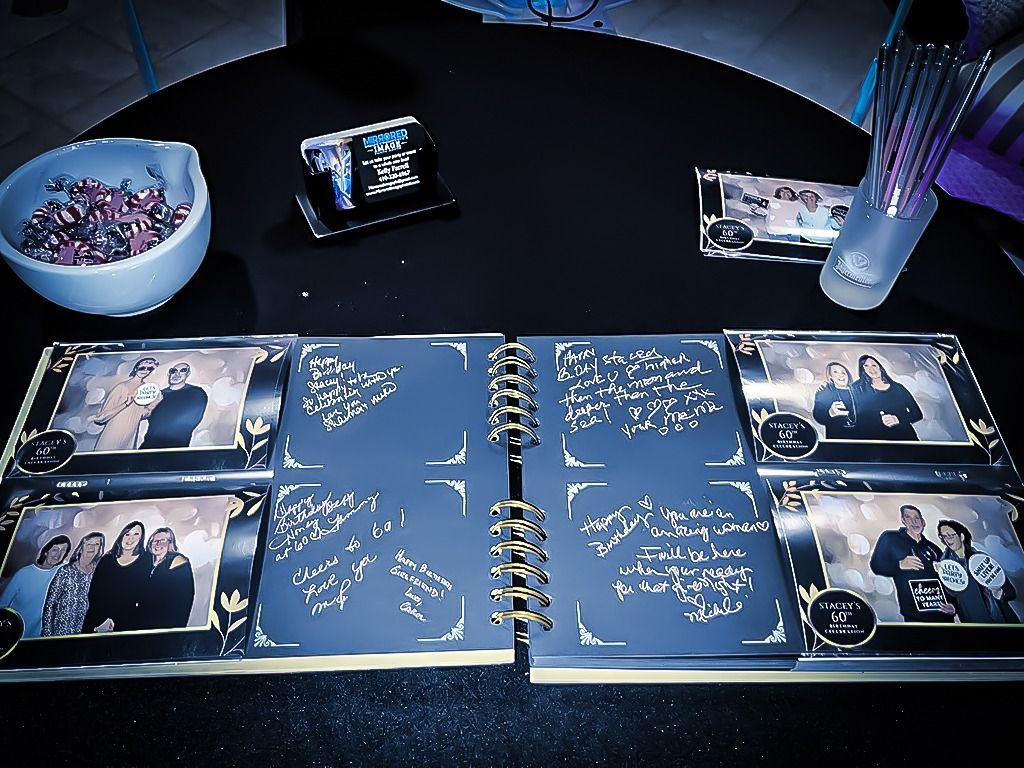 event guestbook maryland