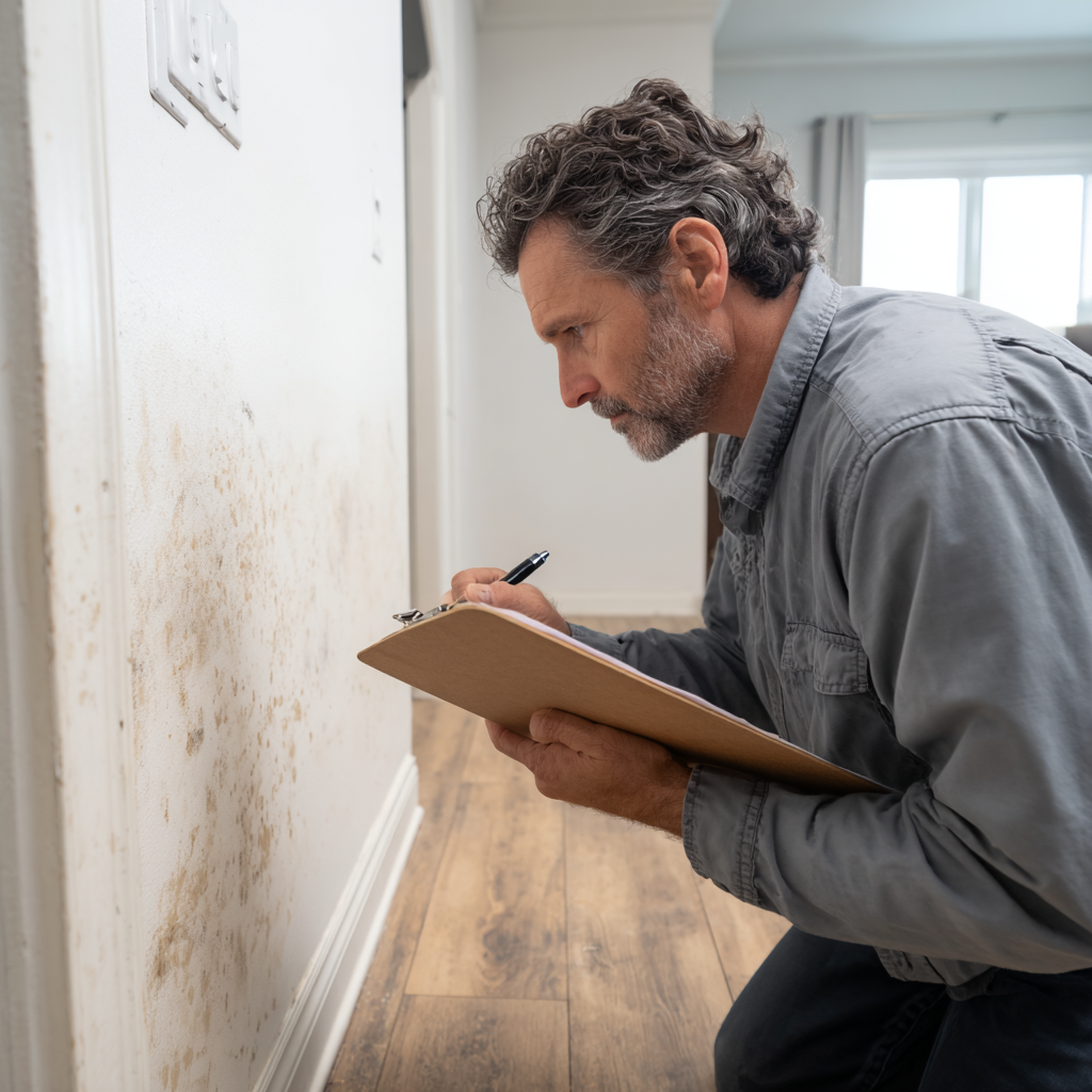 is it tenant damage or wear and tear