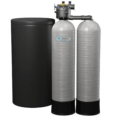 Kinetico Water Softeners