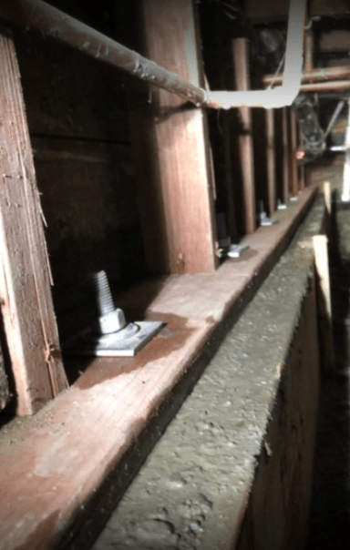 Foundation Piering in Santa Rosa, CA