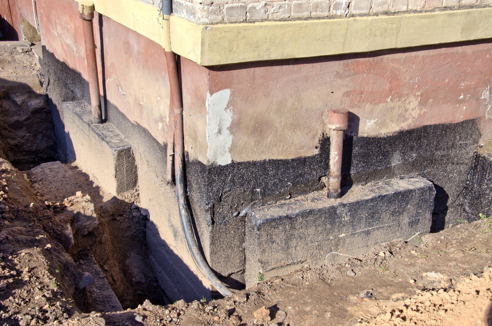 Foundation Repair in Santa Rosa, CA