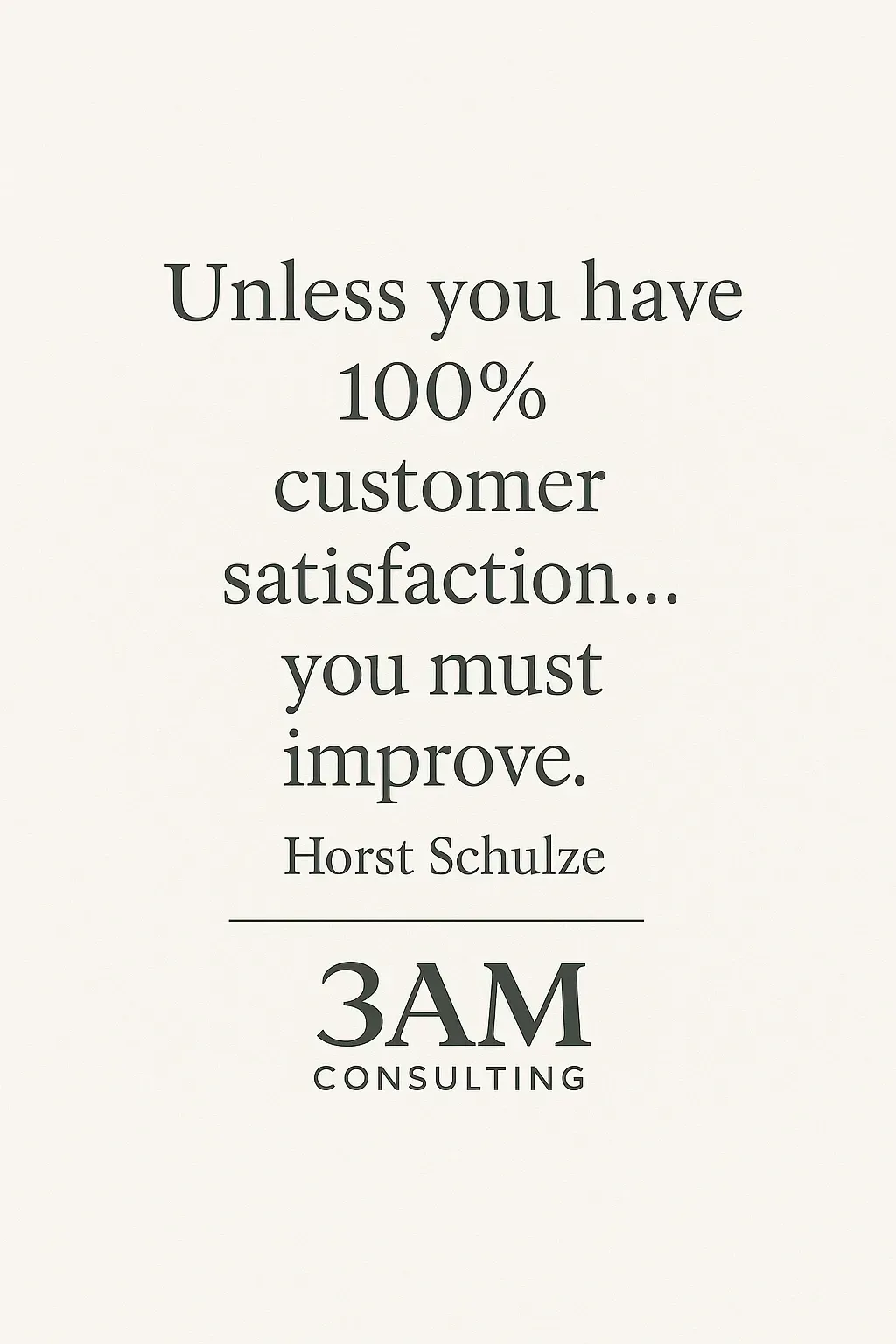 building your brand experience one customer at a time