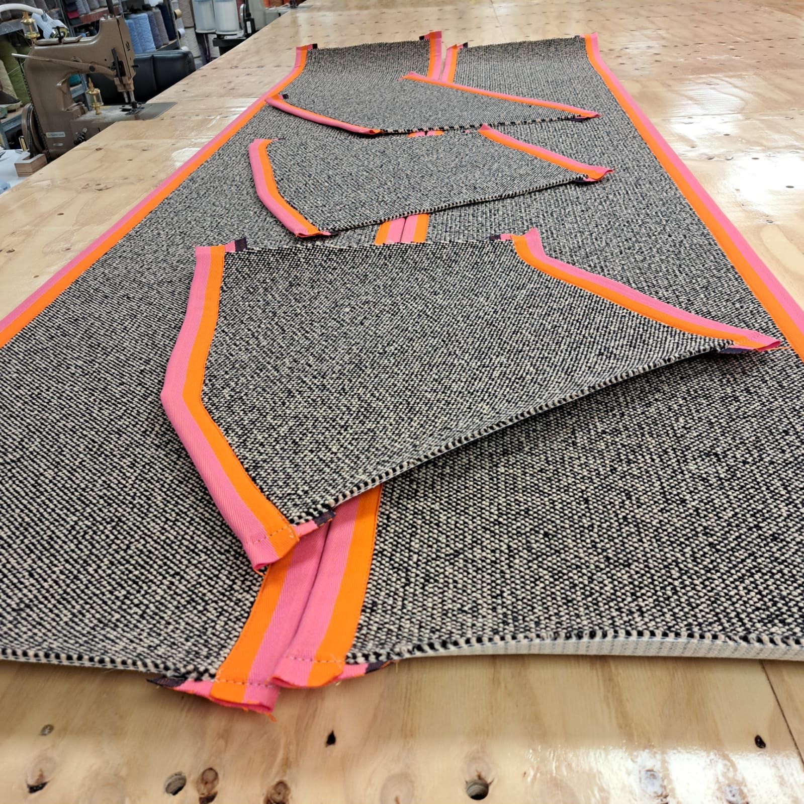 Made to measure