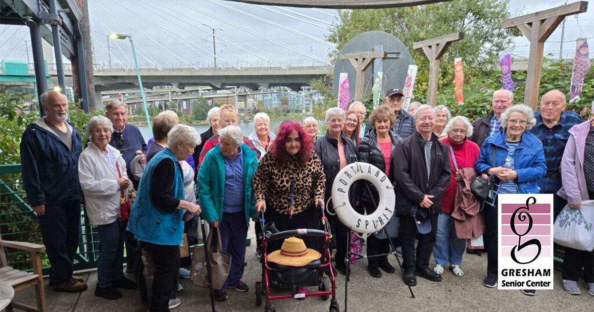 Gresham Senior Center