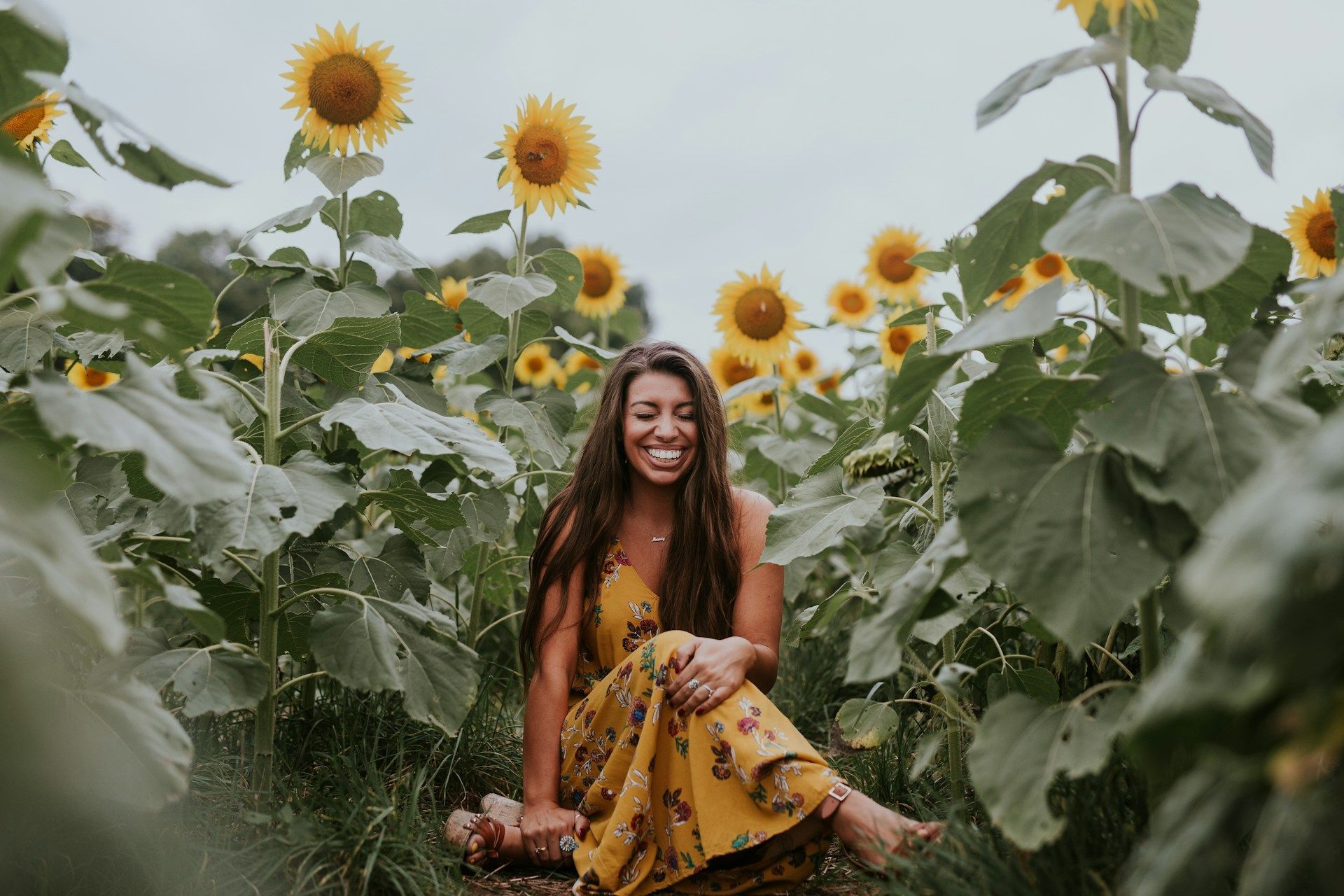 Smilingwoman