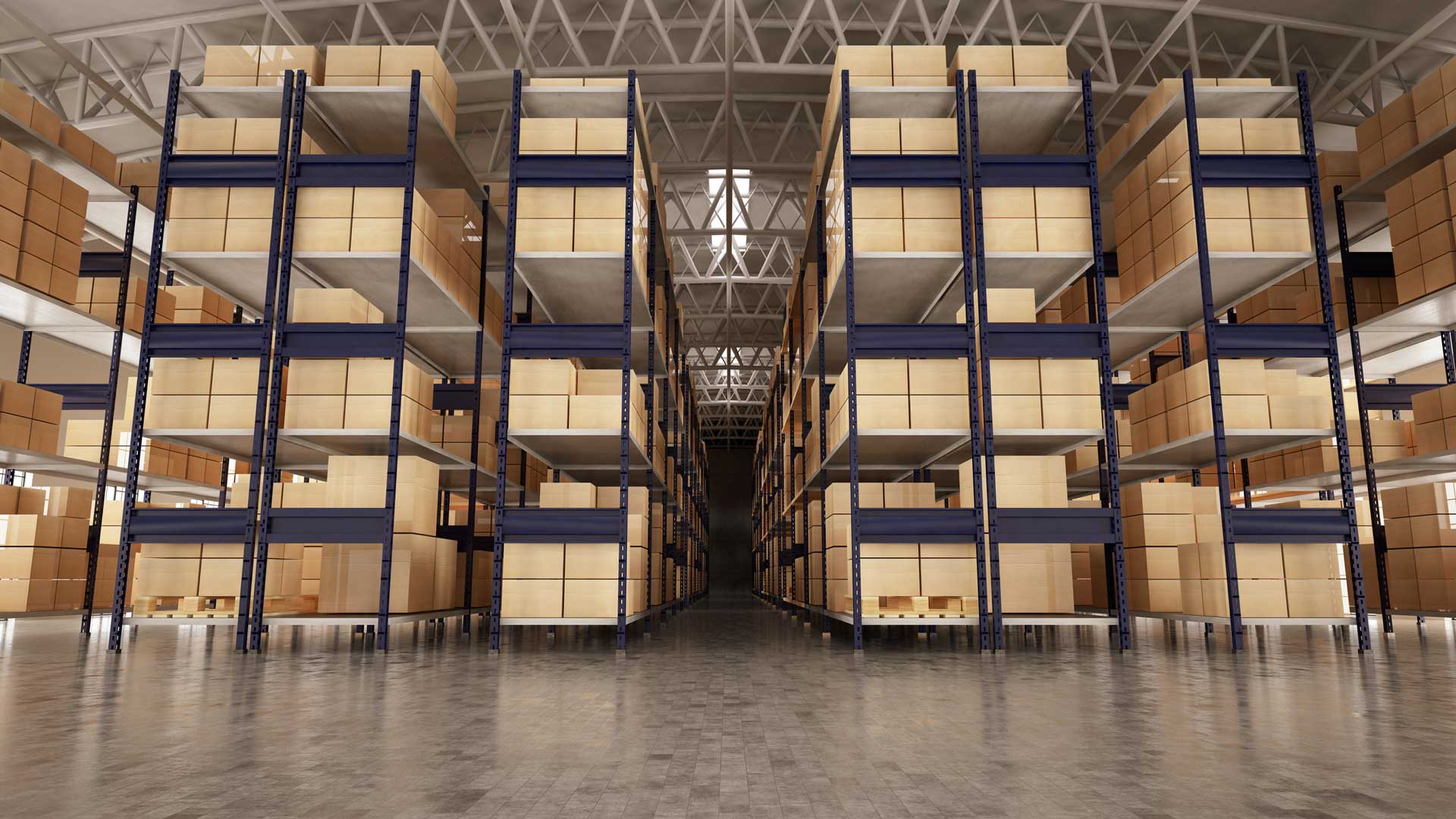 Pallet Rack — San Antonio, TX — Lone Star Pallet Pack