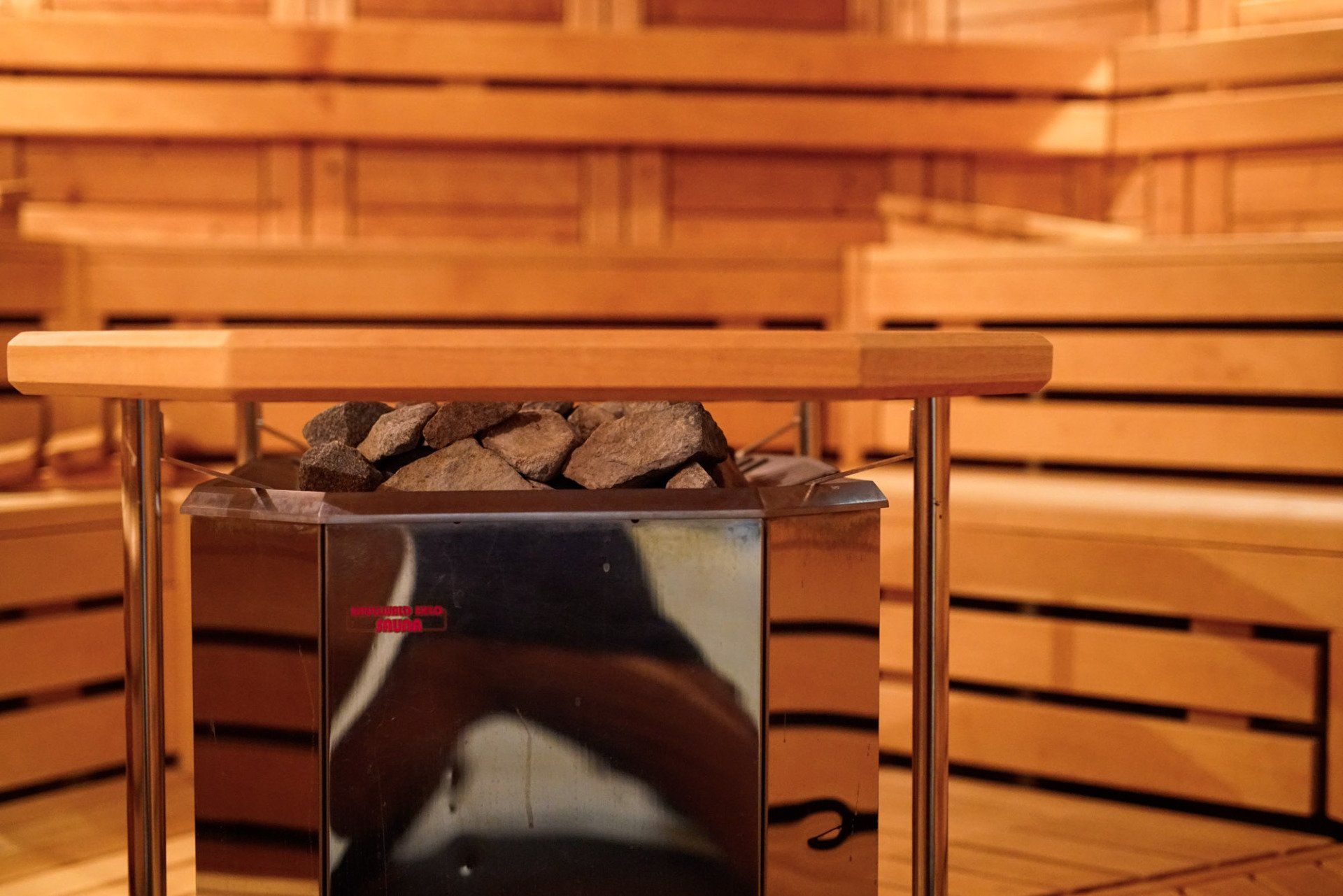 Sauna, Aufguss, Entspannung, Wellness