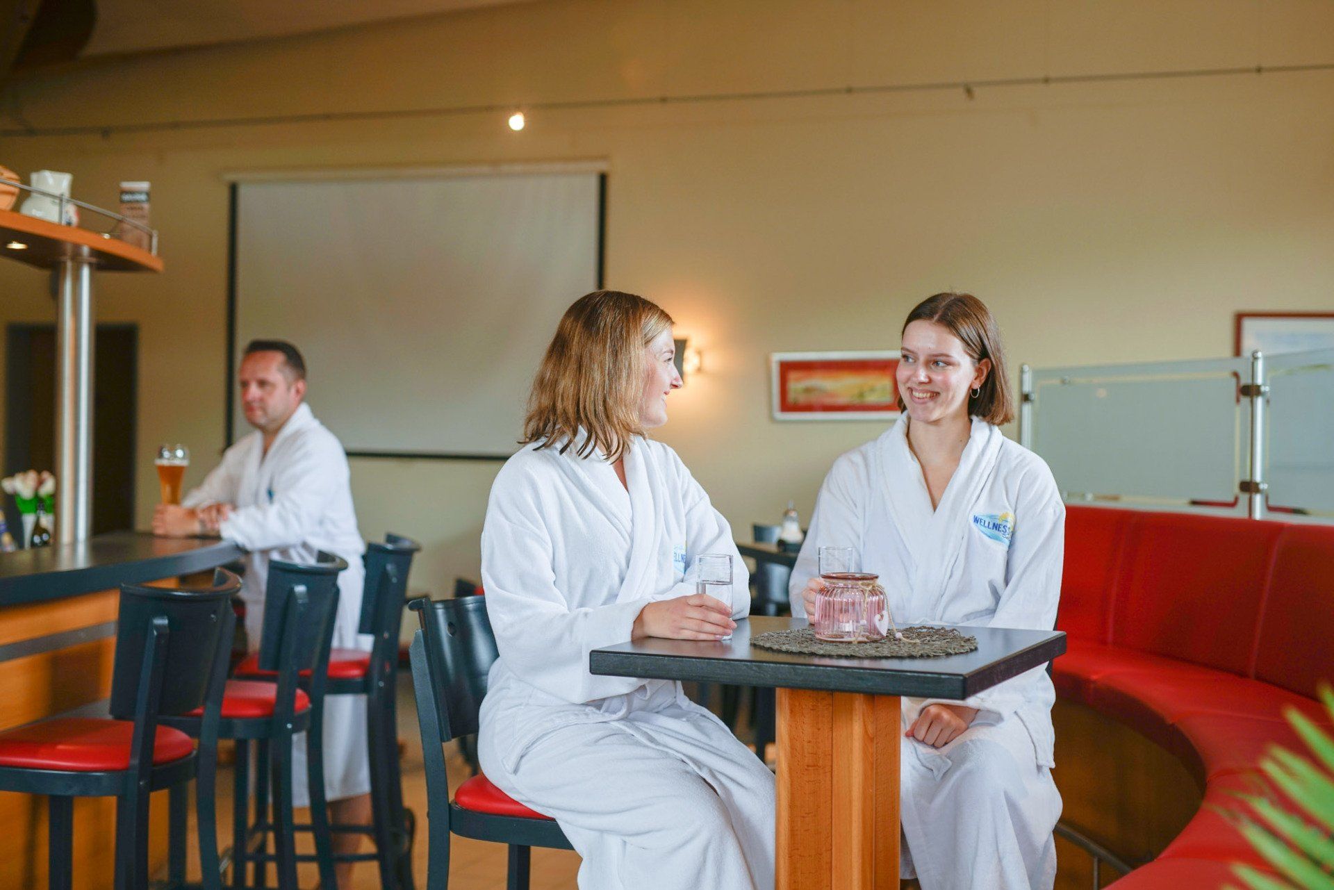 Bistro, Restaurant, Saterland, Sauna
