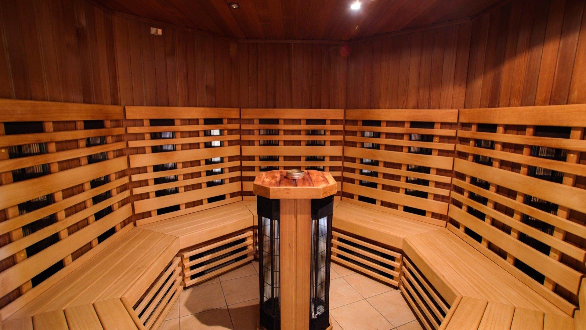 Infrarotsauna, Infrarotkabine, Infrarot, Spa