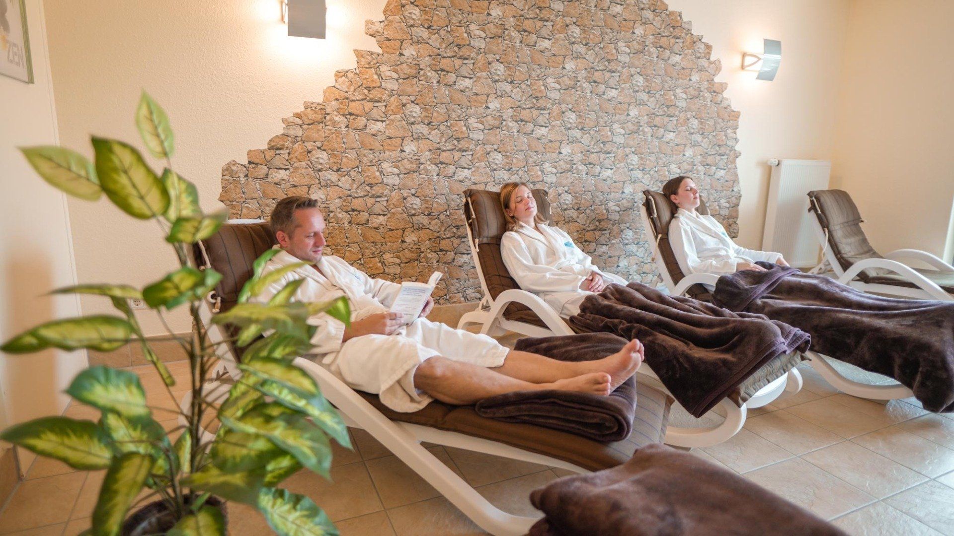 Ruhezone, Ruhebereich, Entspannung, Wellness, Spa
