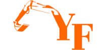 LOGO Les excavations yf inc.