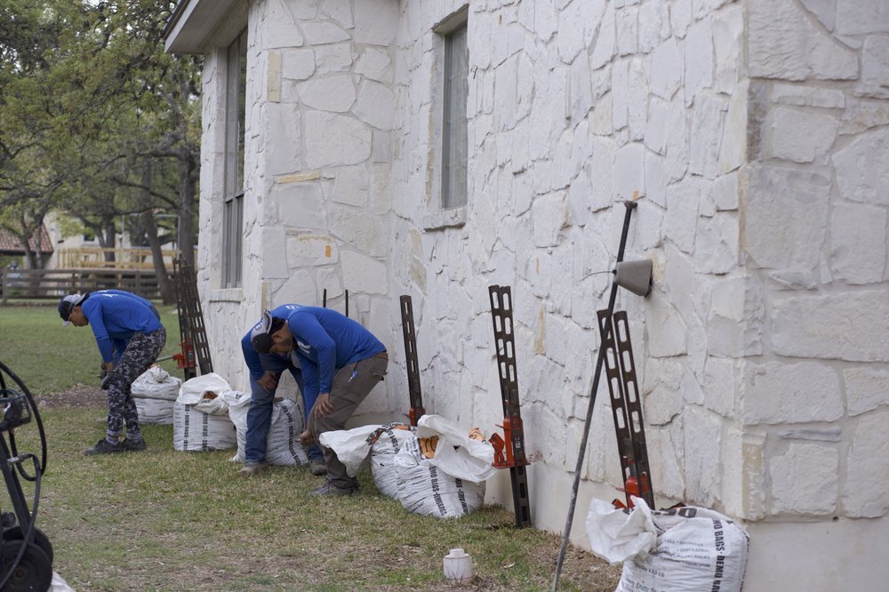 Foundation Repair San Antonio, TX Risen Foundation Solutions