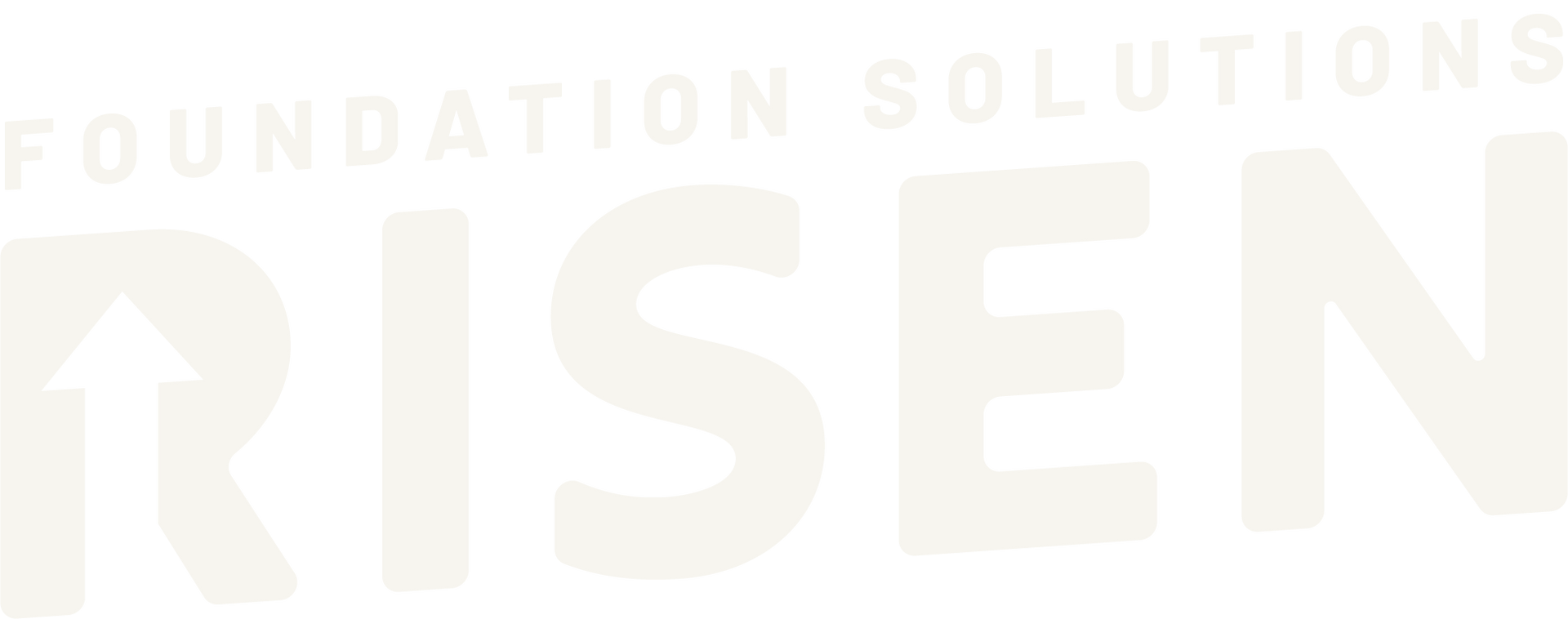 Risen Foundation Solutions logo logo Risen Foundation Solutions