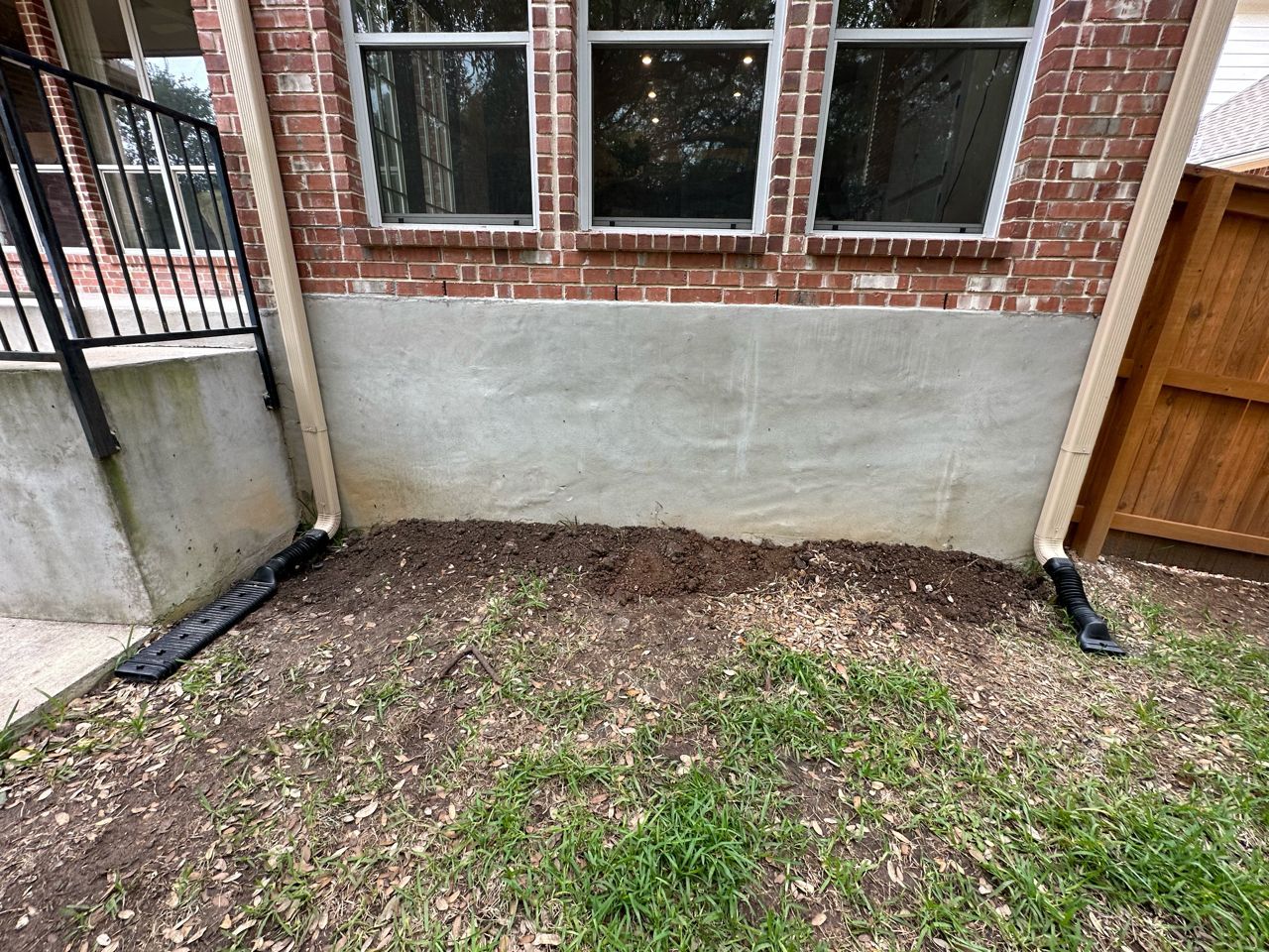 san Antonio foundation repaired