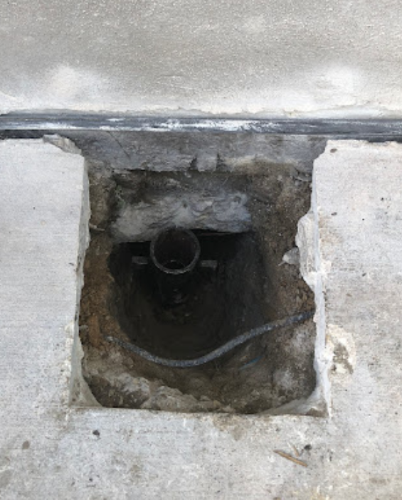 piers in san Antonio repair foundation