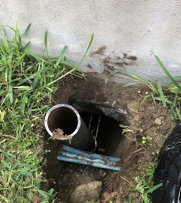 foundation repair new pier