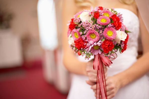FLORES PARA BODAS