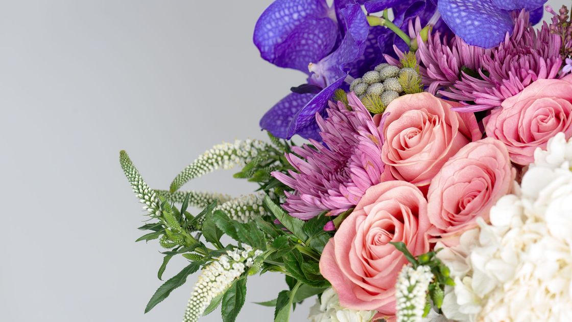 Arreglos florales
en CDMX