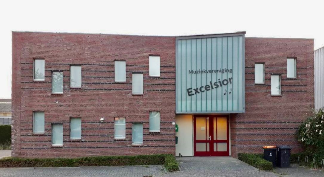 Bakstenen gebouw met 