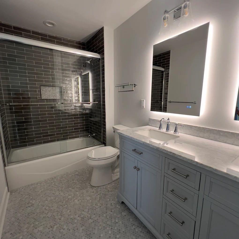 Bathroom Renovation in Morristown, NJ