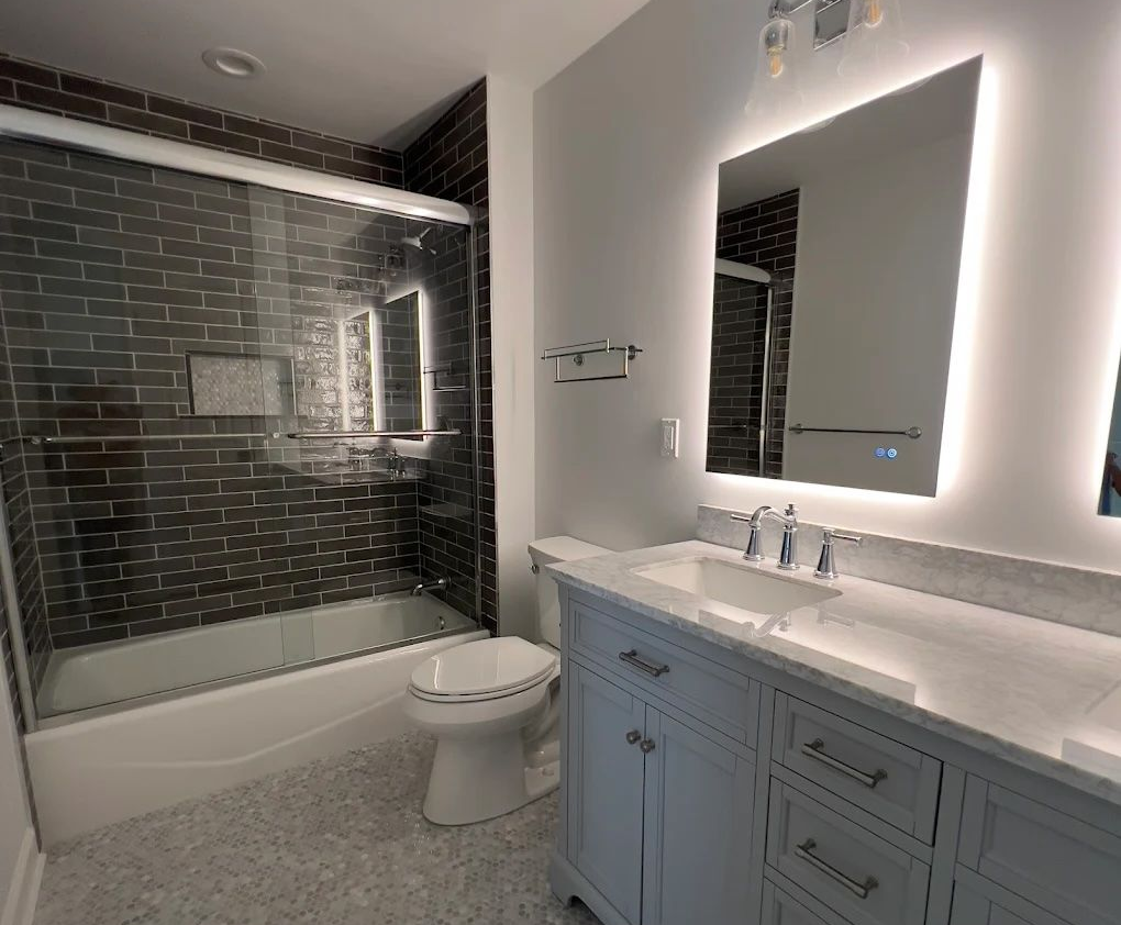 Bathroom Renovation in Morristown, NJ Bathroom Renovation in Morristown, NJ