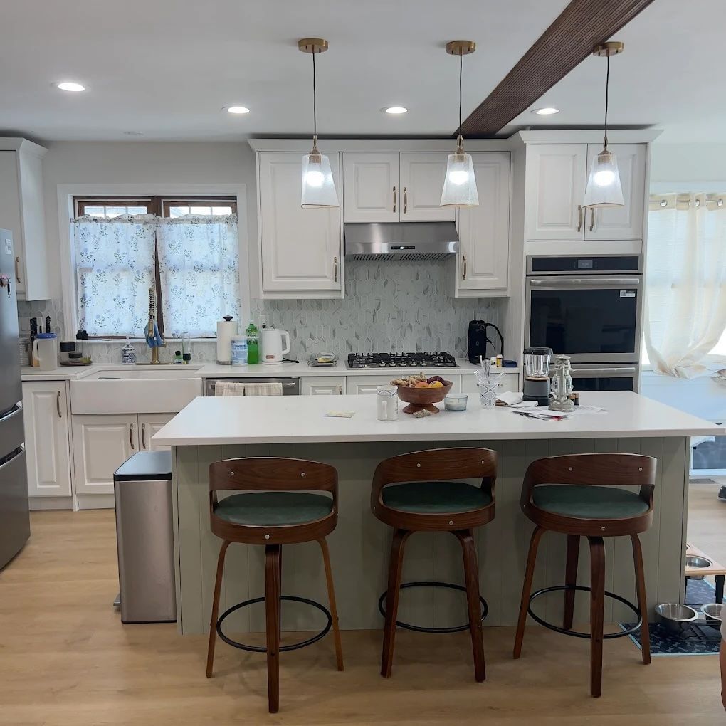Kitchen Renovation in Morristown, NJ